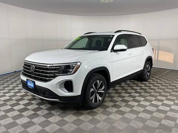 VOLKSWAGEN ATLAS 4MOTION 2025 1V2LR2CA2SC512314 image